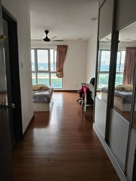Service Residence for Sale at Park @ One South - Janet Au - Bedroom - PropertyGuru.com.my