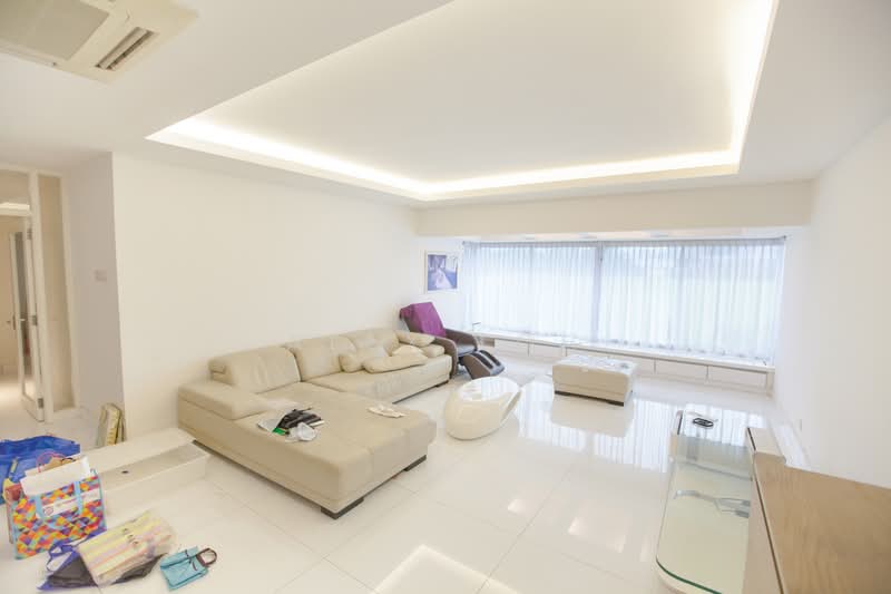Condominium for Sale at Menara Polo - Alex Loh - Living Room - PropertyGuru.com.my