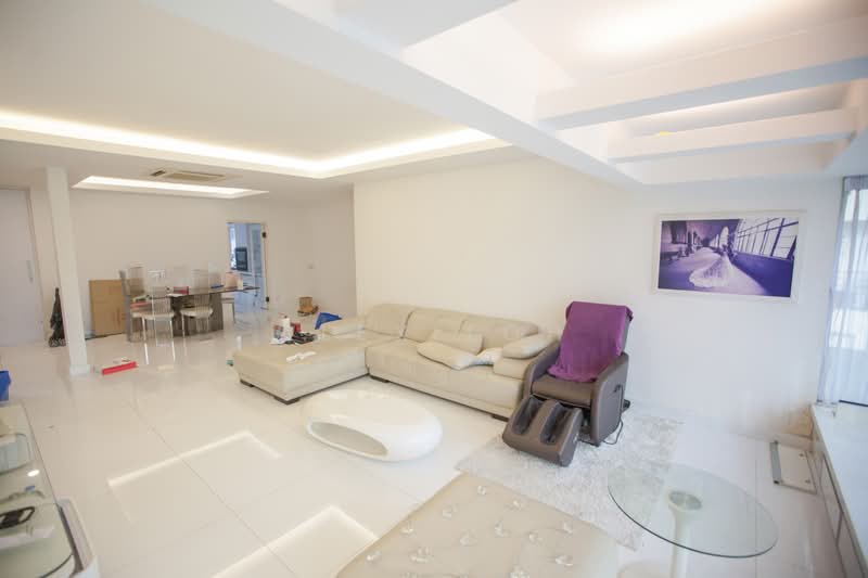 Condominium for Sale at Menara Polo - Alex Loh - Living Room - PropertyGuru.com.my
