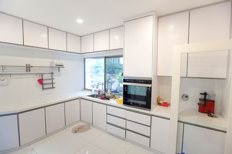 Condominium for Sale at Menara Polo - Alex Loh - Kitchen - PropertyGuru.com.my