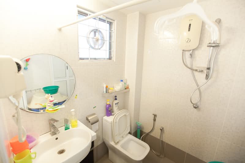 Condominium for Sale at Menara Polo - Alex Loh - Bathroom - PropertyGuru.com.my