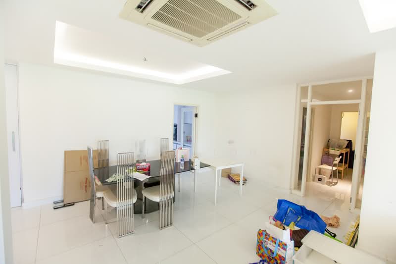 Condominium for Sale at Menara Polo - Alex Loh - Dining Room - PropertyGuru.com.my