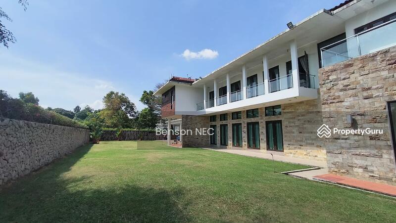 Bungalow for Sale in Leisure Farm (Gelang Patah) - Benson NEC - Garden - PropertyGuru.com.my