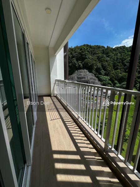 Condominium for Rent at Ferringhi Residence 2 - Elson Dee - Balcony - PropertyGuru.com.my