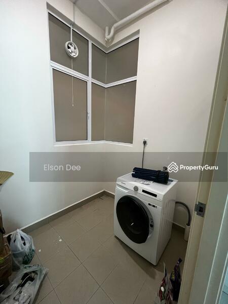 Condominium for Rent at Ferringhi Residence 2 - Elson Dee - Laundry Room - PropertyGuru.com.my