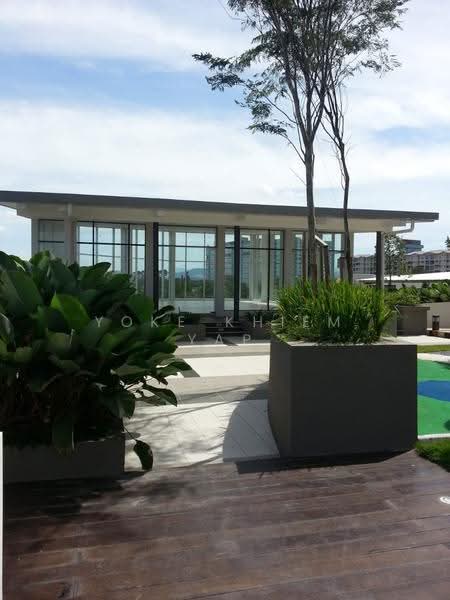 Condominium for Rent at Pearl Avenue - Yoke Khiem Yap - Facilities - PropertyGuru.com.my