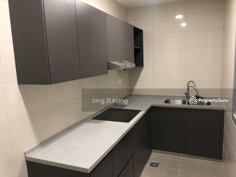 Condominium for Sale at Lakefront Residence - Ling Zi Kang - Kitchen - PropertyGuru.com.my