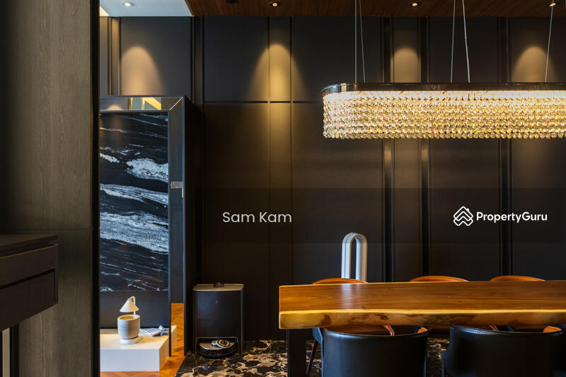 Condominium for Rent at The Marin at Ferringhi - Sam Kam - Dining Room - PropertyGuru.com.my