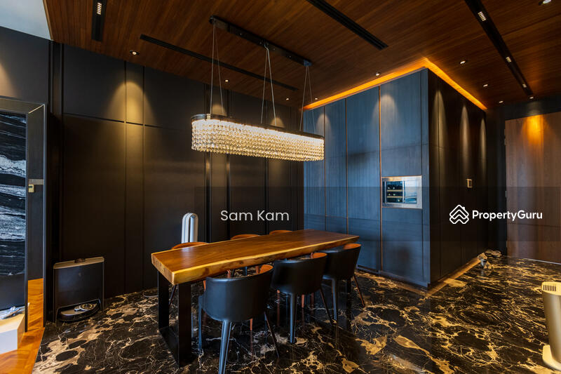 Condominium for Rent at The Marin at Ferringhi - Sam Kam - Dining Room - PropertyGuru.com.my