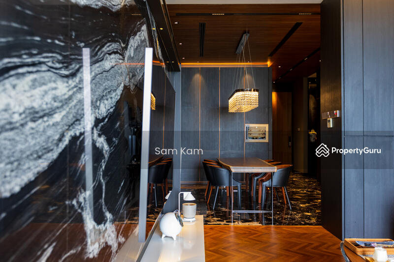 Condominium for Rent at The Marin at Ferringhi - Sam Kam - Dining Room - PropertyGuru.com.my