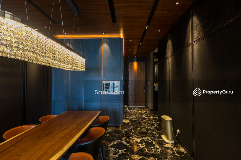 Condominium for Rent at The Marin at Ferringhi - Sam Kam - Dining Room - PropertyGuru.com.my