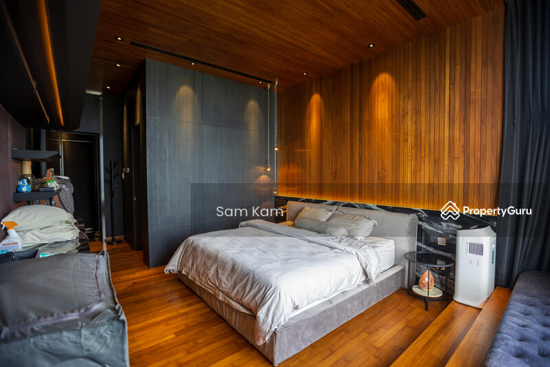 Condominium for Rent at The Marin at Ferringhi - Sam Kam - Master Bedroom - PropertyGuru.com.my