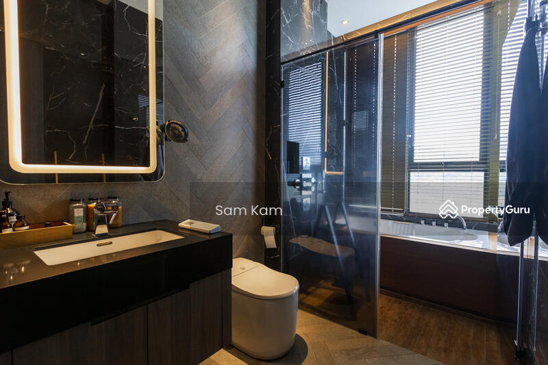 Condominium for Rent at The Marin at Ferringhi - Sam Kam - Bathroom - PropertyGuru.com.my