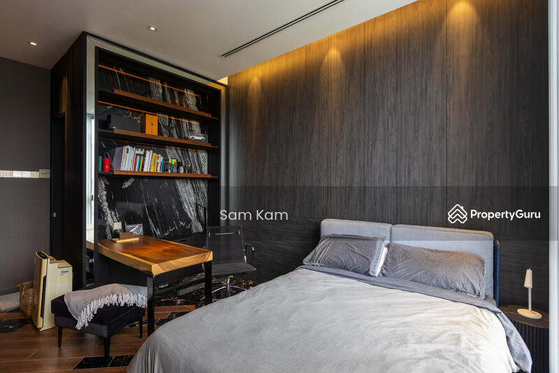Condominium for Rent at The Marin at Ferringhi - Sam Kam - Master Bedroom - PropertyGuru.com.my