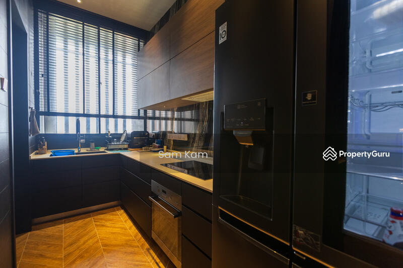 Condominium for Rent at The Marin at Ferringhi - Sam Kam - Kitchen - PropertyGuru.com.my