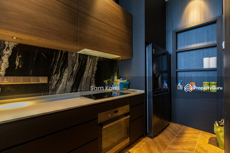 Condominium for Rent at The Marin at Ferringhi - Sam Kam - Kitchen - PropertyGuru.com.my