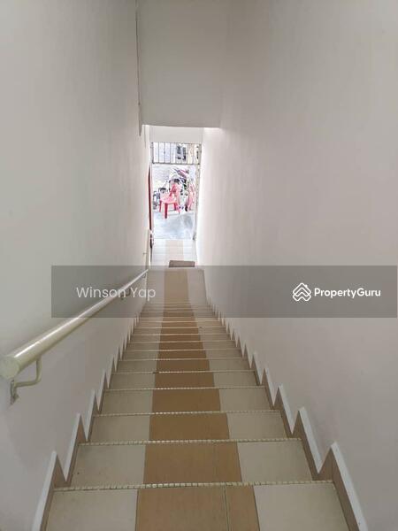 Stairs