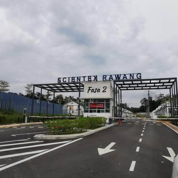 Semi-Detached House for Sale in Anggun (Rawang) - Kelton Foo - Exterior - PropertyGuru.com.my