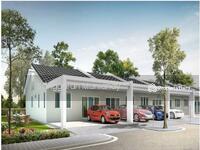 For Sale - Rumah Teres 1 Tingkat di Jeniang