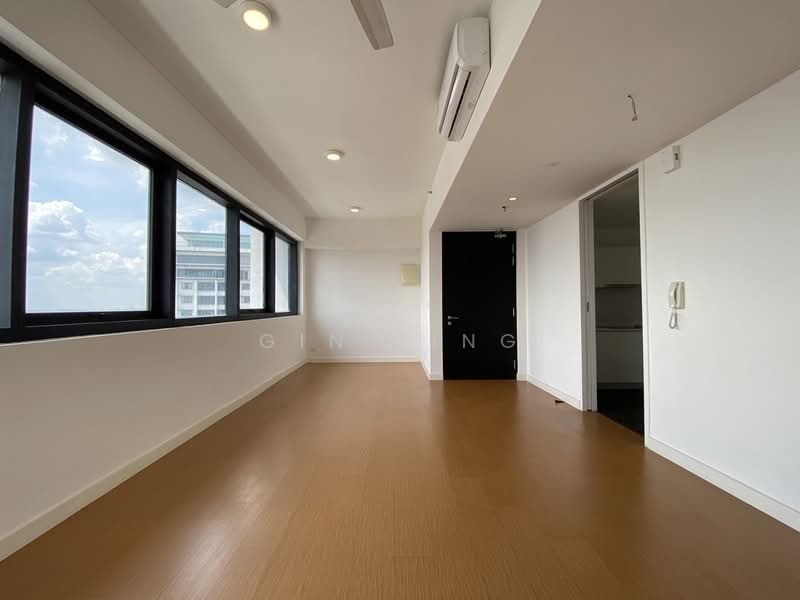 Kondominium untuk Disewa di The Hub - Gin Ting - Living Room - PropertyGuru.com.my