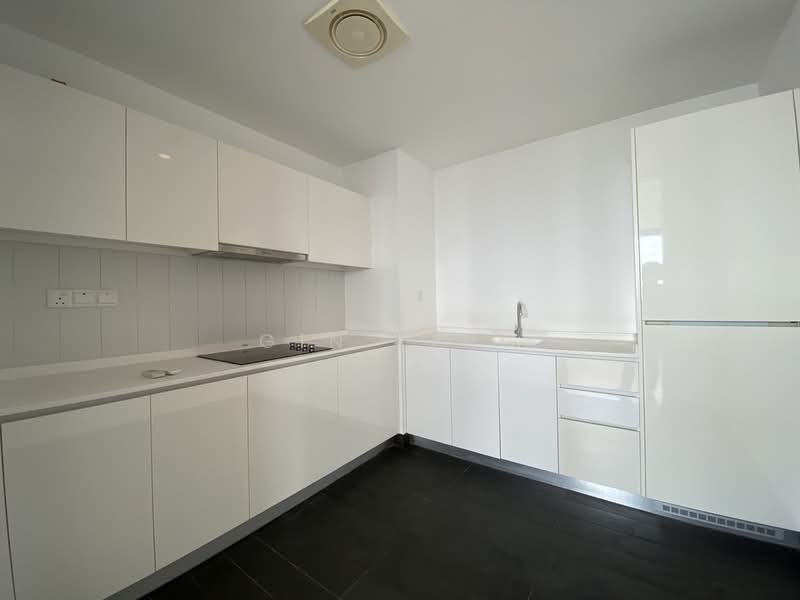 Kondominium untuk Disewa di The Hub - Gin Ting - Kitchen - PropertyGuru.com.my
