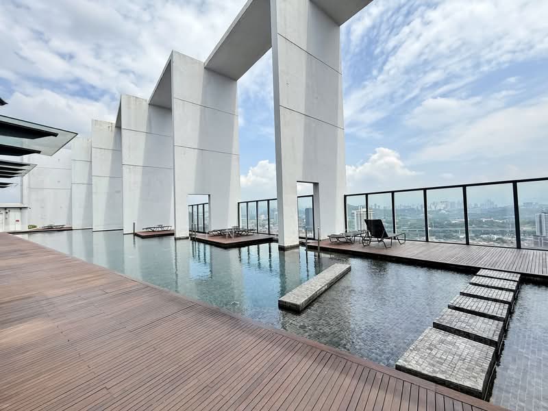 Kondominium untuk Disewa di The Hub - Gin Ting - PropertyGuru.com.my
