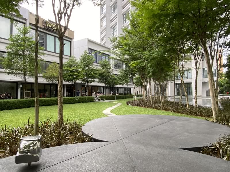 Kondominium untuk Disewa di The Hub - Gin Ting - PropertyGuru.com.my