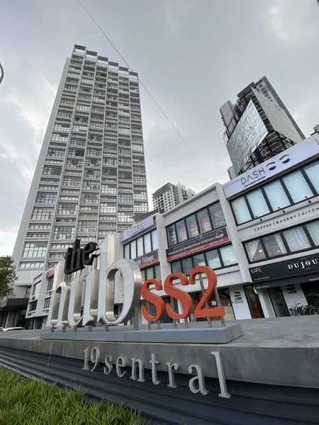 Kondominium untuk Disewa di The Hub - Gin Ting - PropertyGuru.com.my