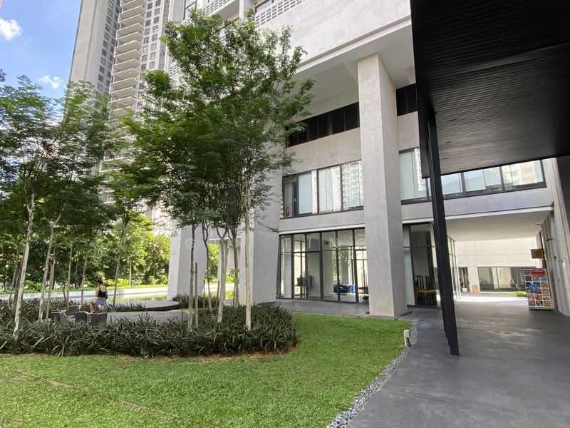 Kondominium untuk Disewa di The Hub - Gin Ting - PropertyGuru.com.my