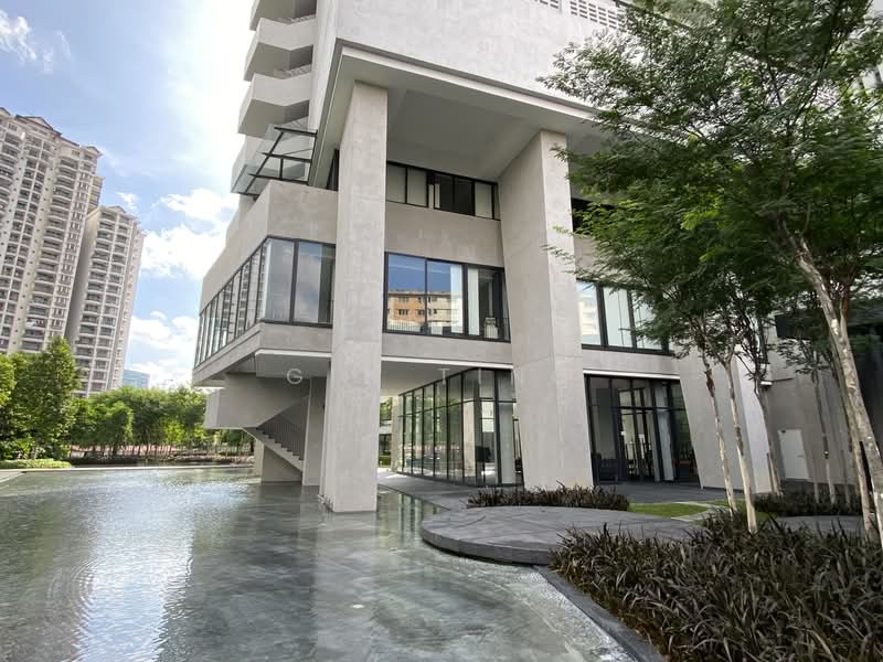 Kondominium untuk Disewa di The Hub - Gin Ting - PropertyGuru.com.my