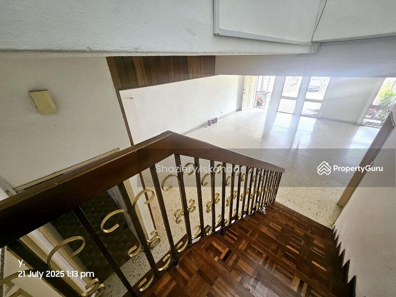 Stairs