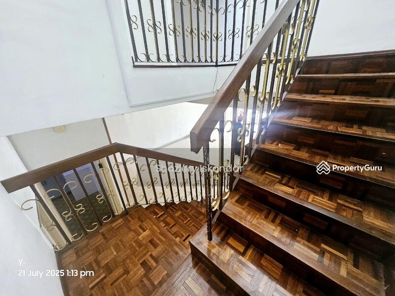 Stairs