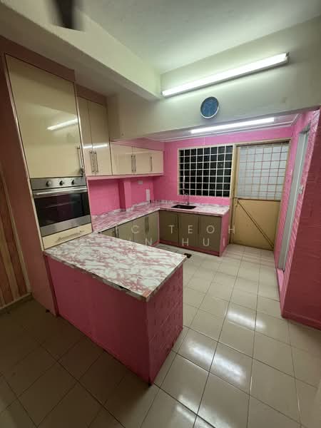 2-storey Terraced House for Sale in Wangsa Melawati (Wangsa Maju) - Eric Teoh Chin Hui - Kitchen - PropertyGuru.com.my