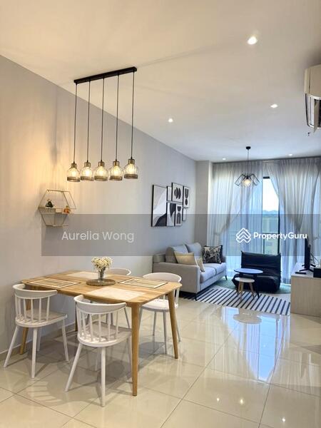 Living & Dining Room