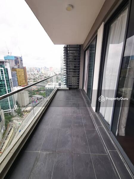 Service Residence for Rent at Serviced Residence @ KL Trillion - Andy Chai - Balcony - PropertyGuru.com.my