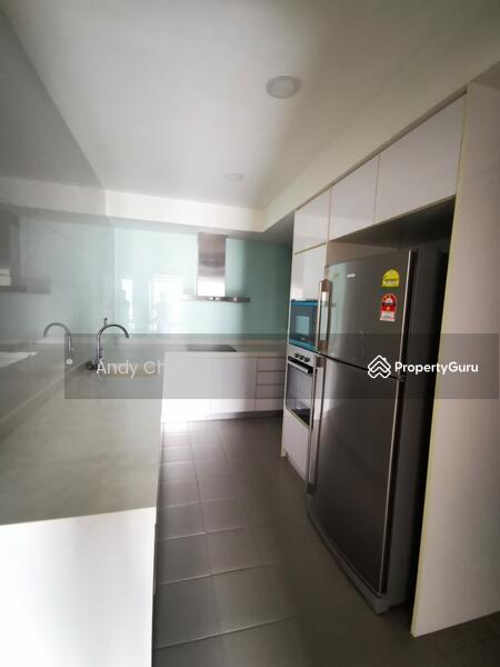 Service Residence for Rent at Serviced Residence @ KL Trillion - Andy Chai - Kitchen - PropertyGuru.com.my