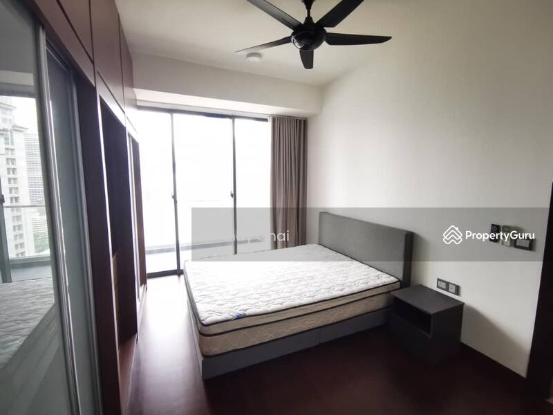 Service Residence for Rent at Serviced Residence @ KL Trillion - Andy Chai - Bedroom - PropertyGuru.com.my