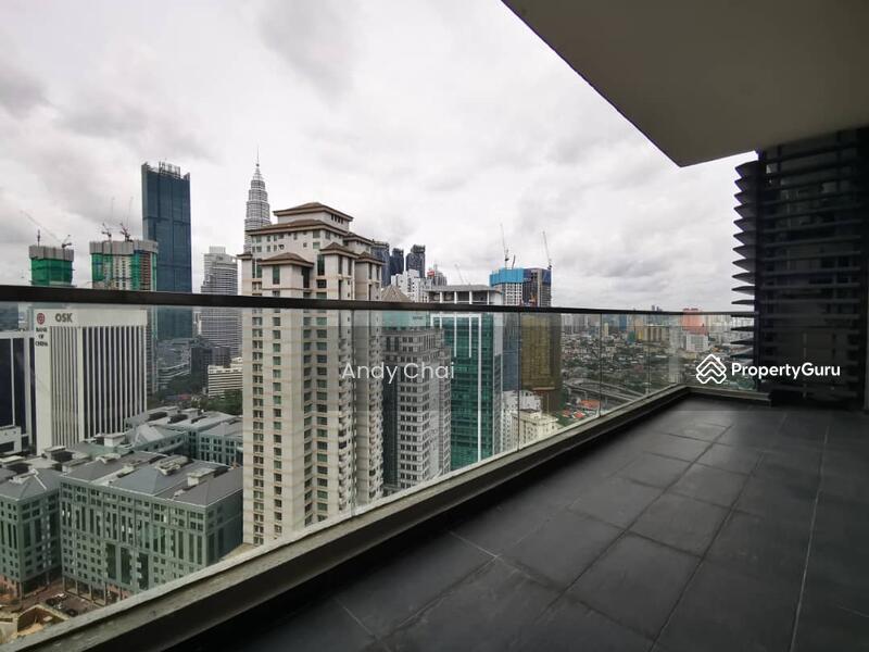 Service Residence for Rent at Serviced Residence @ KL Trillion - Andy Chai - View - PropertyGuru.com.my