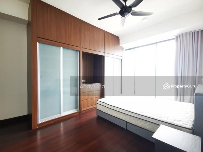 Service Residence for Rent at Serviced Residence @ KL Trillion - Andy Chai - Master Bedroom - PropertyGuru.com.my