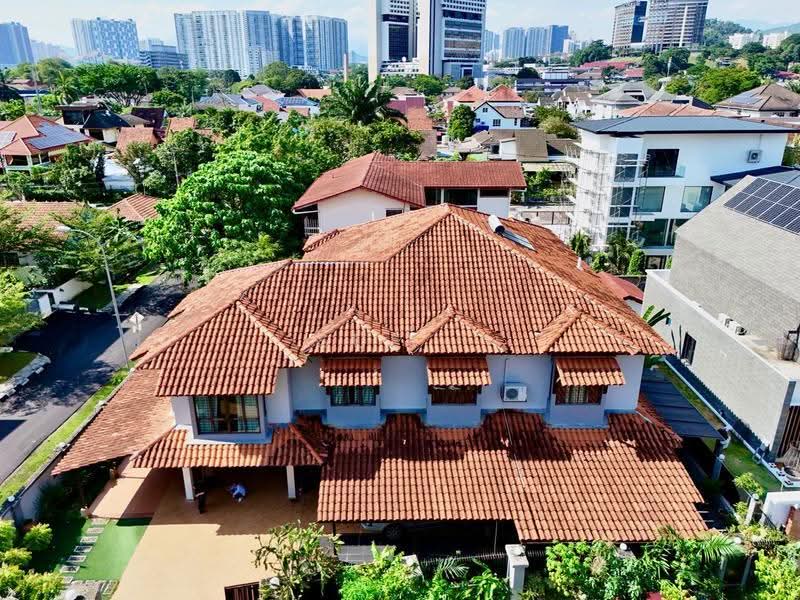 Bungalow House untuk Dijual di Kuala Lumpur (Kuala Lumpur) - Sue . - Exterior - PropertyGuru.com.my