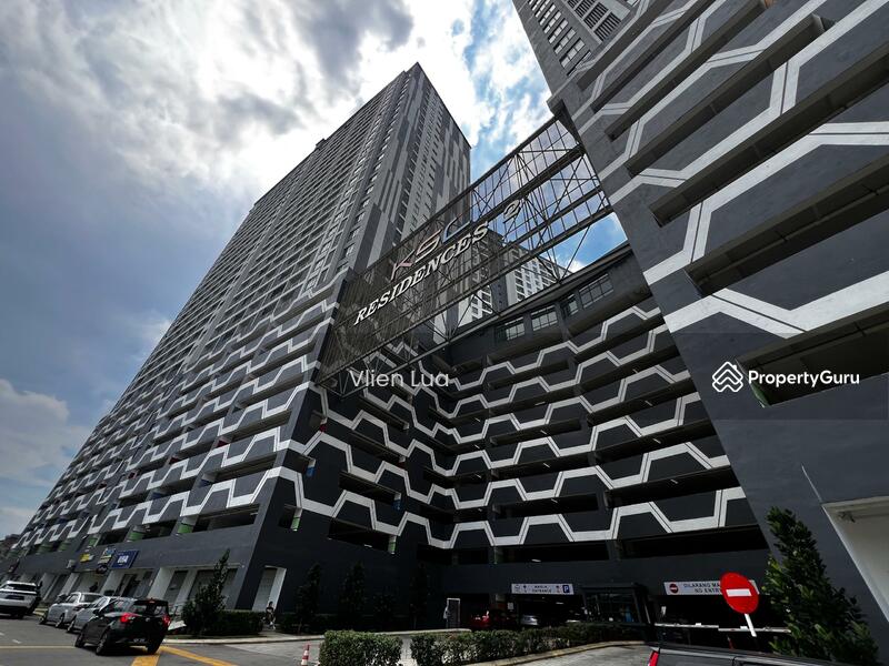 Condominium for Rent at KSL Residence 2 @ Kangkar Tebrau - Vlien Lua - Exterior - PropertyGuru.com.my