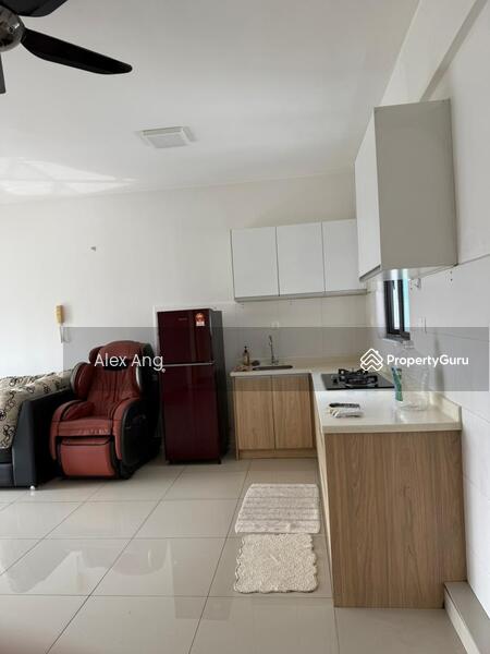 Service Residence for Rent at Avantas Residences - Alex Ang - Kitchen - PropertyGuru.com.my