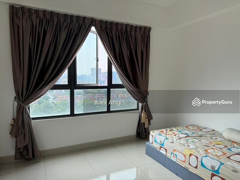 Service Residence for Rent at Avantas Residences - Alex Ang - Bedroom - PropertyGuru.com.my