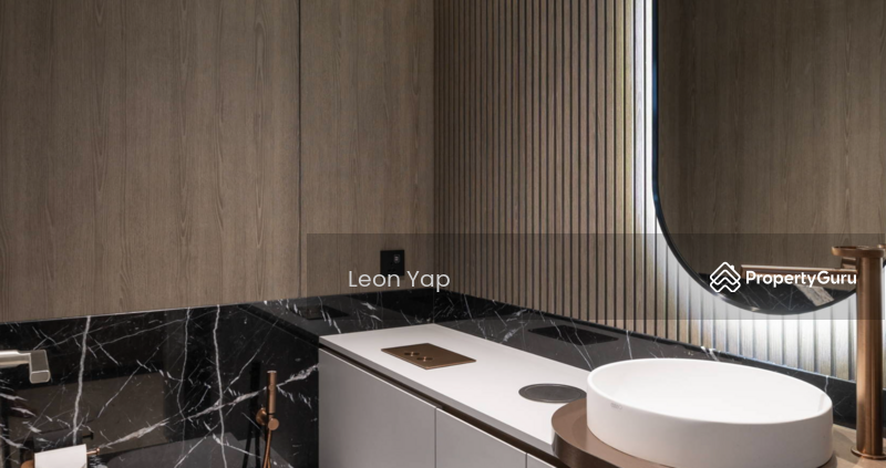 Servis Apartment untuk Dijual di Millerz Square Serviced Residence - Leon Yap - Bathroom - PropertyGuru.com.my