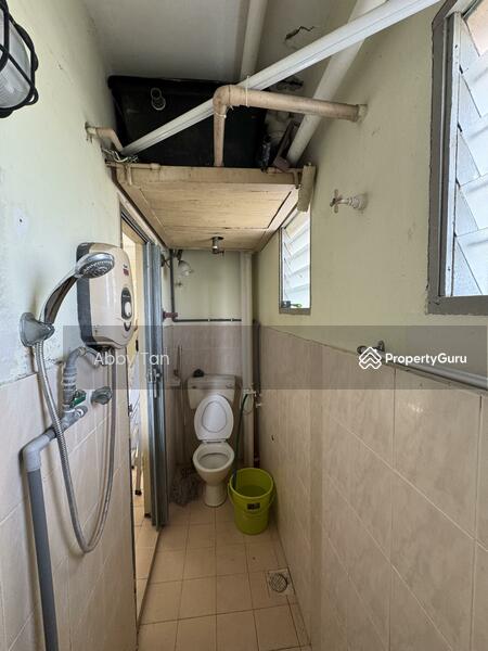 Flat for Sale at Cempaka - Abby Tan - Bathroom - PropertyGuru.com.my
