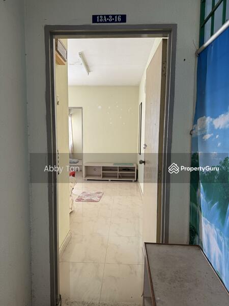 Flat for Sale at Cempaka - Abby Tan - Entrance - PropertyGuru.com.my