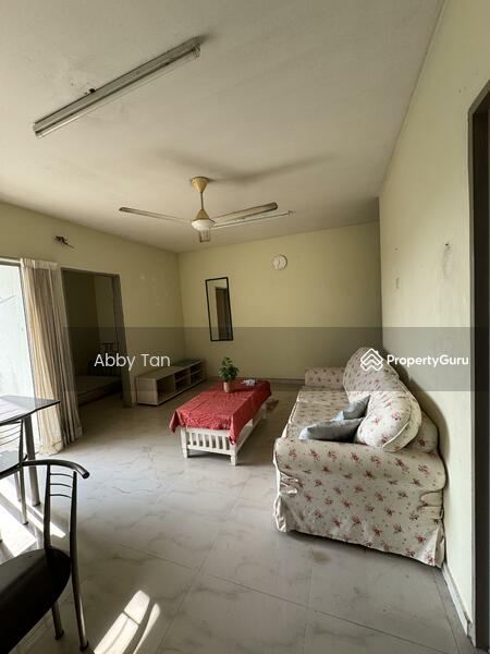 Flat for Sale at Cempaka - Abby Tan - Living Room - PropertyGuru.com.my