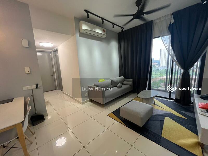 Servis Apartment untuk Disewa di Millerz Square Serviced Residence - Liaw Hen Fui - Living Room - PropertyGuru.com.my