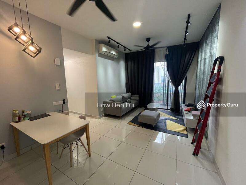 Servis Apartment untuk Disewa di Millerz Square Serviced Residence - Liaw Hen Fui - Living Room - PropertyGuru.com.my