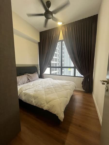 Service Residence for Rent at Millerz Square Serviced Residence - Liaw Hen Fui - Bedroom - PropertyGuru.com.my
